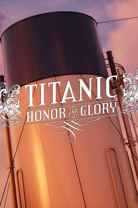 Titanic Sinks in Real Time (2016) movie poster