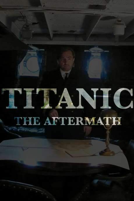 Titanic: The Aftermath (2012) movie poster
