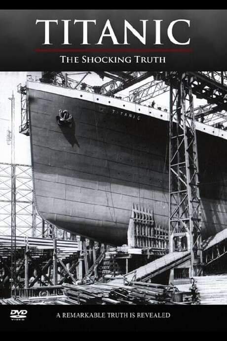 Titanic: The Shocking Truth (2012) movie poster