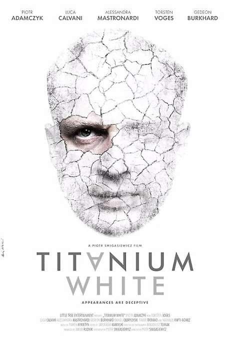 Titanium White (2016) movie poster