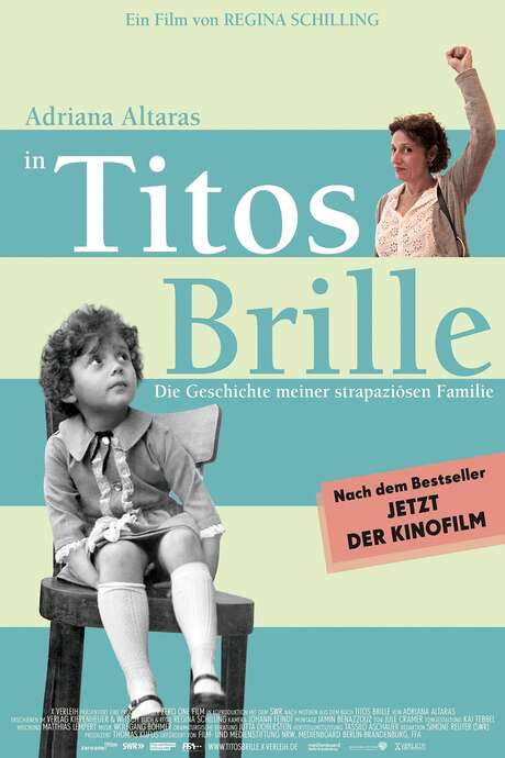 Tito’s Glasses (2014) movie poster