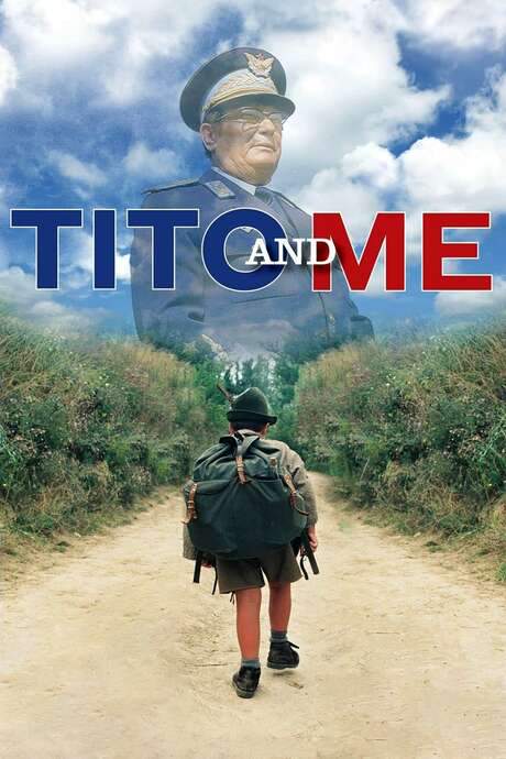 Tito and Me (1992) movie poster