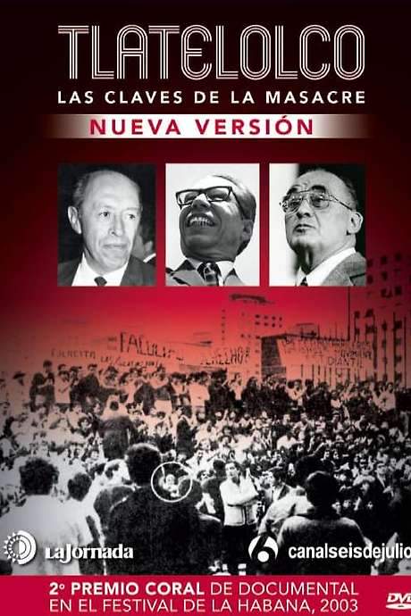 Tlatelolco: The Keys to the Massacre (2002) movie poster