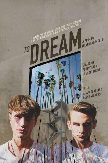 To Dream (2016) movie poster