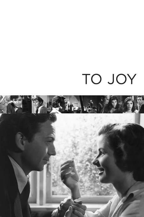 To Joy (1950) movie poster