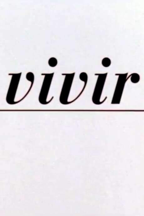 To Live (2003) movie poster