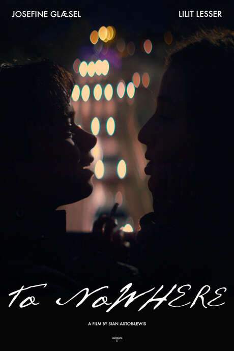 To Nowhere (2020) movie poster
