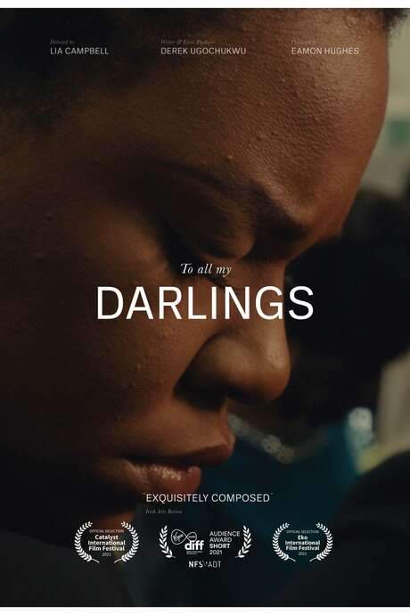 To All My Darlings (2021) movie poster