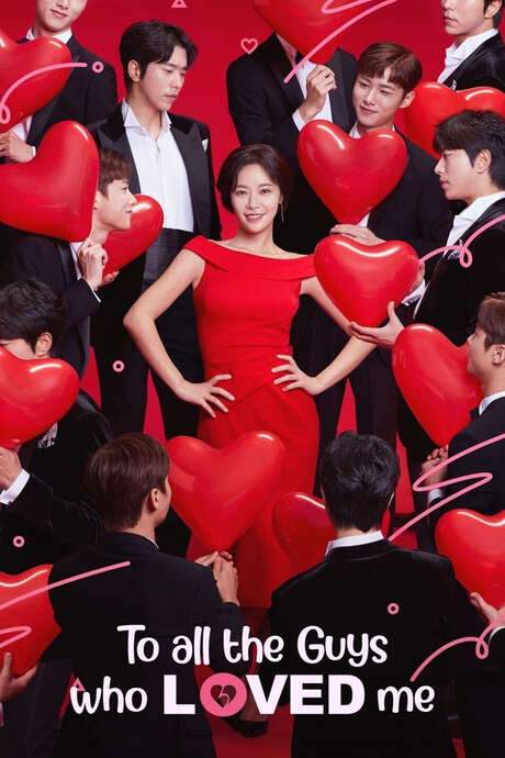 To All The Guys Who Loved Me (2020) movie poster