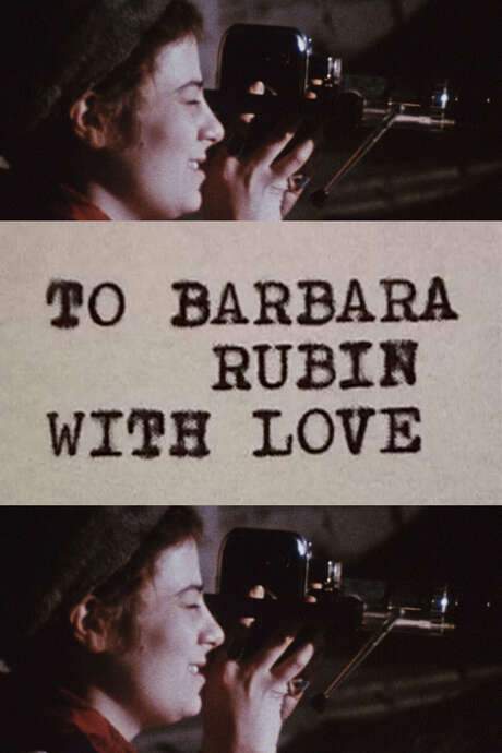 To Barbara Rubin with Love (2006) movie poster
