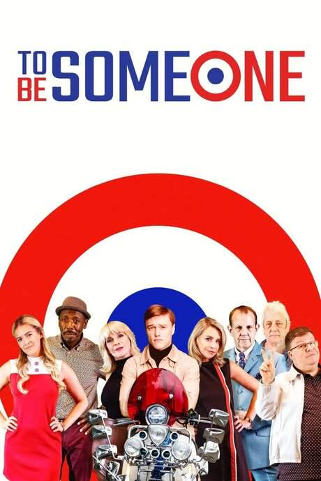 To Be Someone (2021) movie poster
