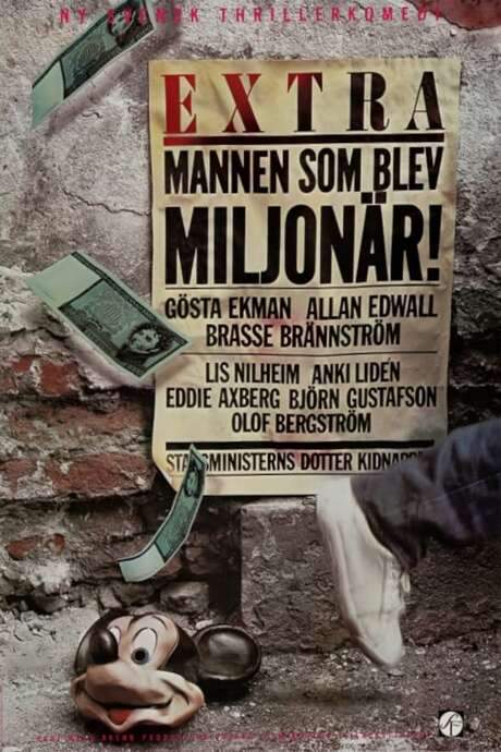 To Be a Millionaire (1980) movie poster