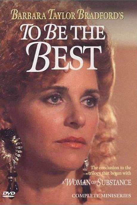 To Be the Best (1992) movie poster