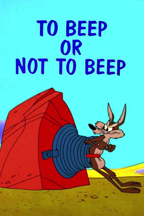 To Beep or Not to Beep (1963) movie poster