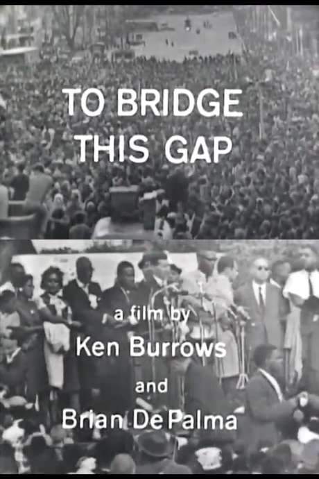 To Bridge This Gap (1969) movie poster