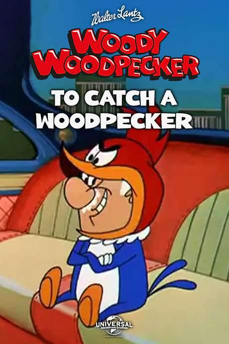 To Catch a Woodpecker (1957) movie poster