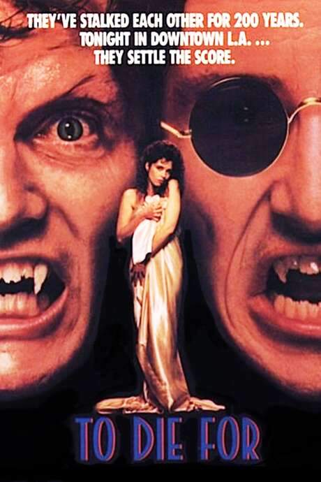To Die For (1988) movie poster