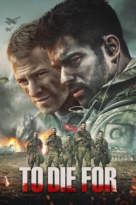 To Die For (2018) movie poster