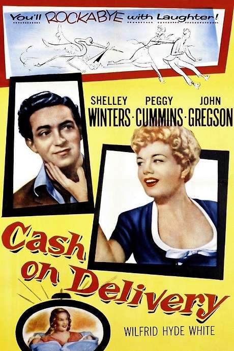 To Dorothy, a Son (1954) movie poster