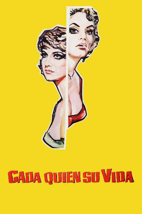 To Each His Own Life (1960) movie poster