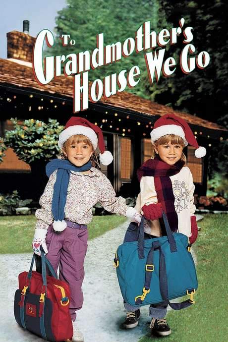 To Grandmother’s House We Go (1992) movie poster
