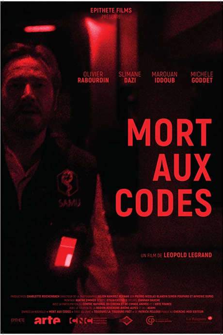To Hell with Codes (2018) movie poster