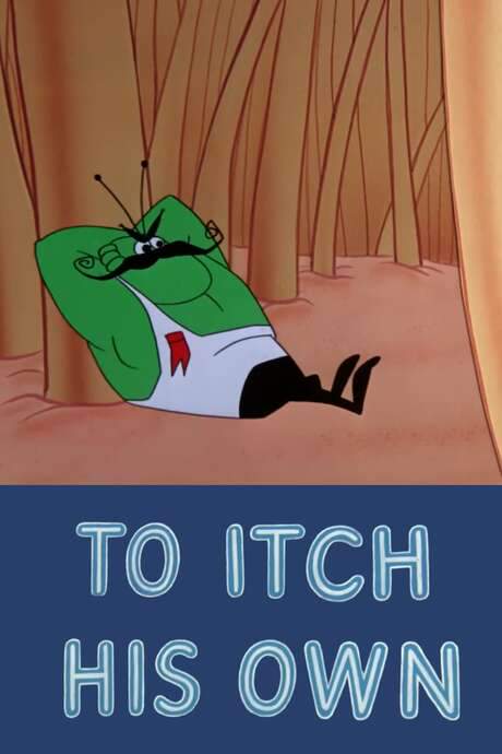 To Itch His Own (1958) movie poster