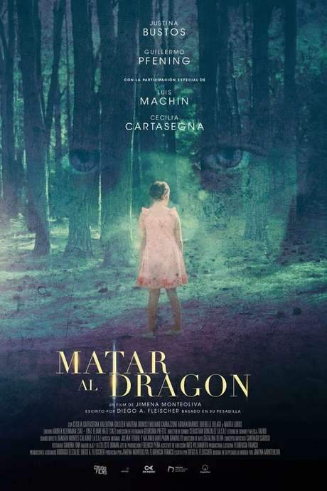 To Kill The Dragon (2019) movie poster