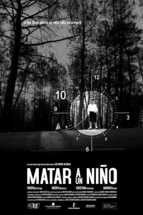 To Kill a Child (2011) movie poster