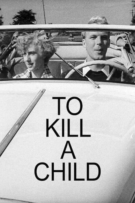 To Kill a Child (1953) movie poster