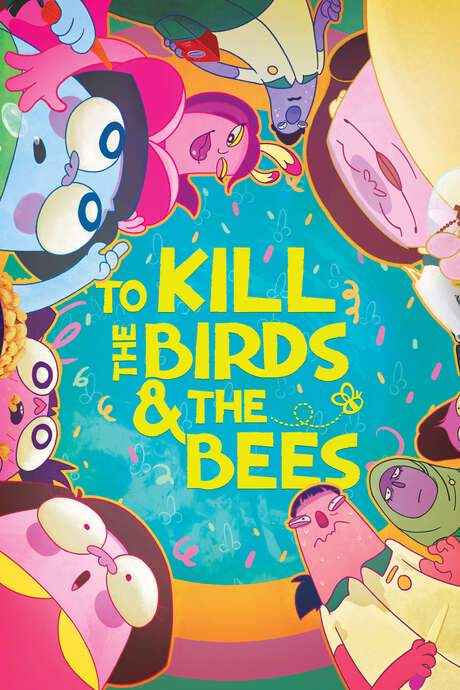 To Kill the Birds & the Bees (2021) movie poster