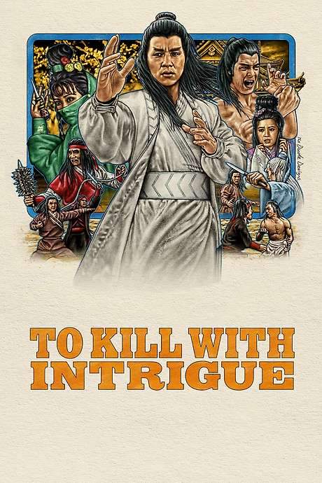 To Kill with Intrigue (1977) movie poster