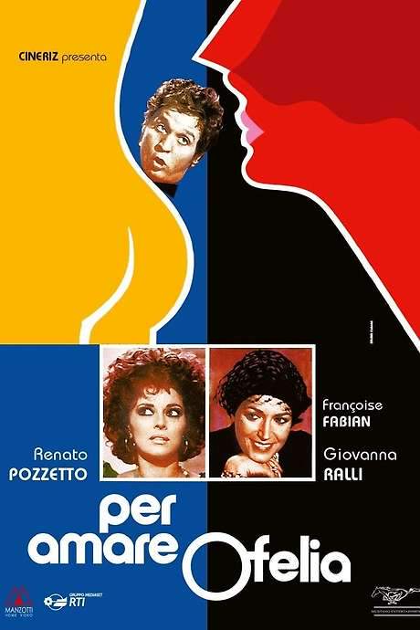 To Love Ophelia (1974) movie poster