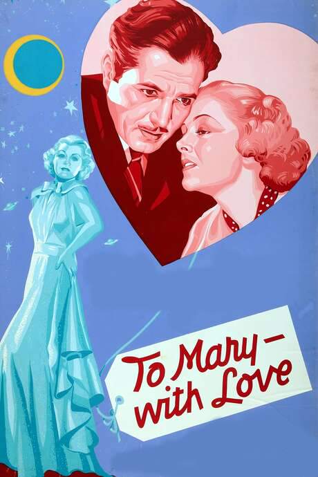 To Mary - with Love (1936) movie poster