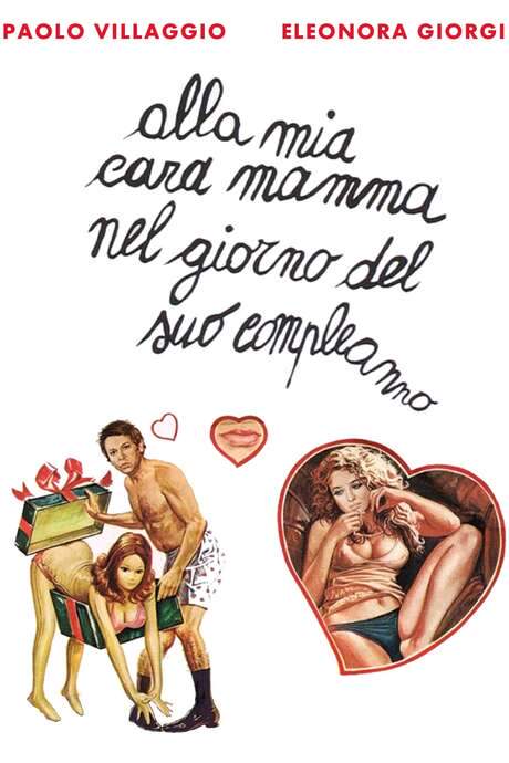 To My Dear Mother on Her Birthday (1974) movie poster