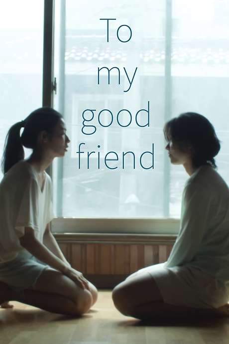 To My Good Friend (2022) movie poster