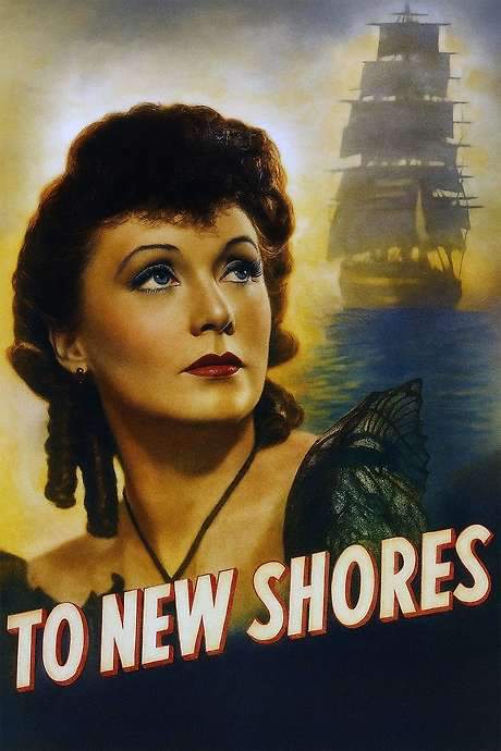 To New Shores (1937) movie poster