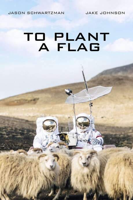 To Plant a Flag (2018) movie poster