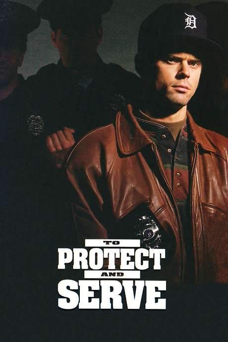 To Protect and Serve (1992) movie poster