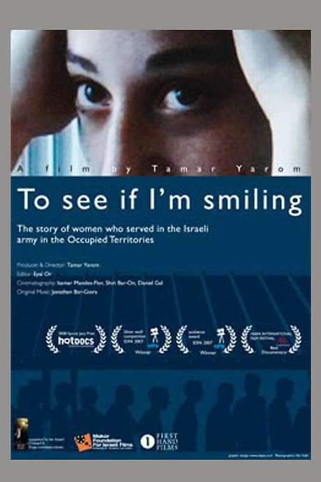 To See If I’m Smiling (2007) movie poster