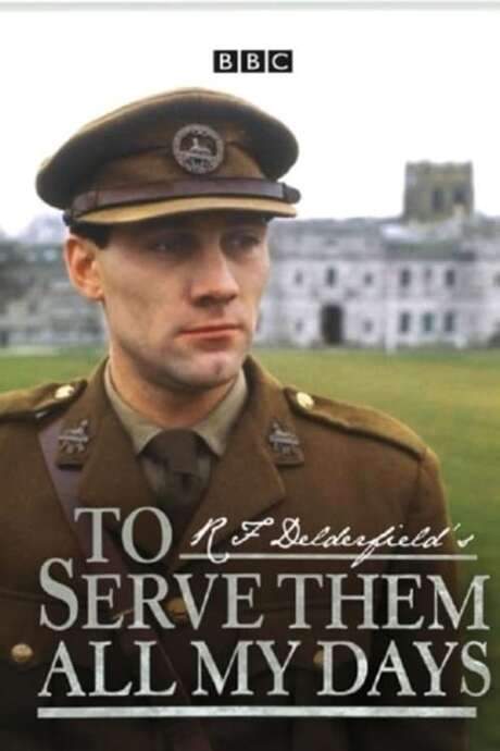 To Serve Them All My Days (1980) movie poster