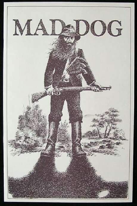 To Shoot a Mad Dog (1976) movie poster