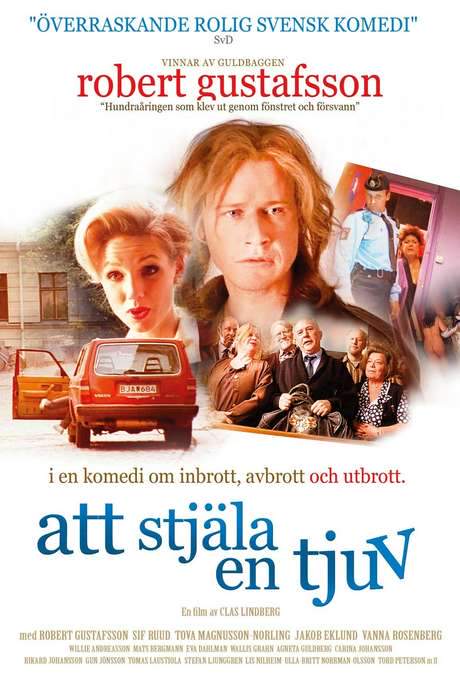 To Steal a Thief (1996) movie poster