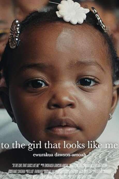 To The Girl That Looks Like Me (2021) movie poster
