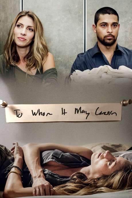 To Whom It May Concern (2015) movie poster