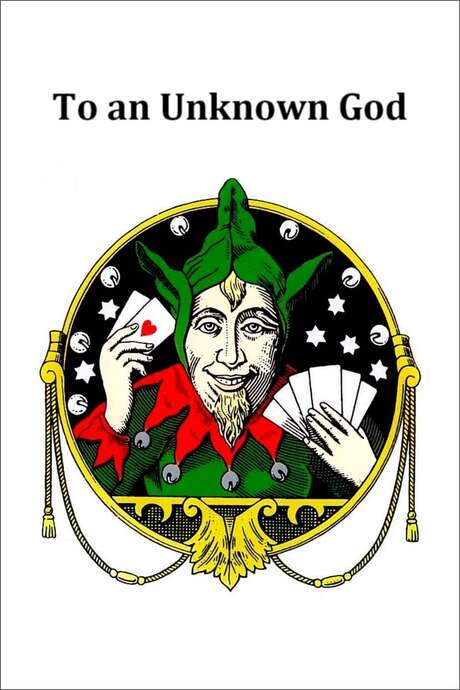 To an Unknown God (1977) movie poster
