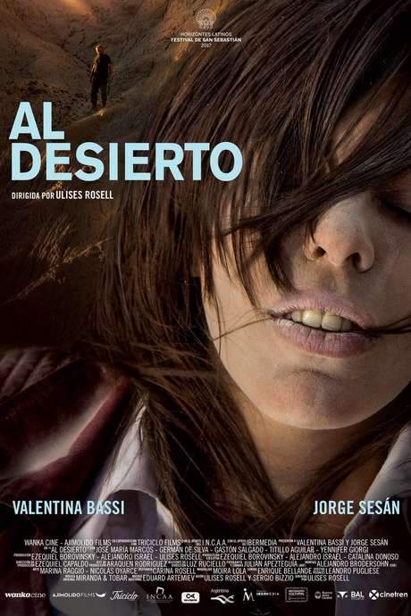 To the Desert (2017) movie poster