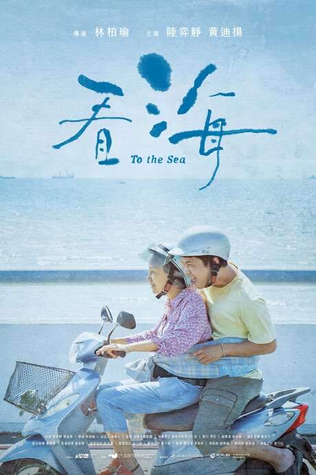 To the Sea (2021) movie poster