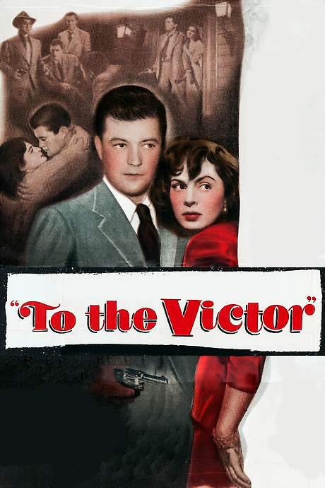 To the Victor (1948) movie poster