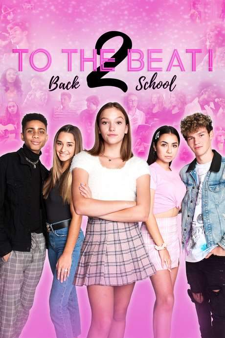 To the Beat! Back 2 School (2020) movie poster